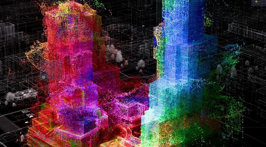 DATALAND: Machine Dreams: Rainforest (Refik Anadol)