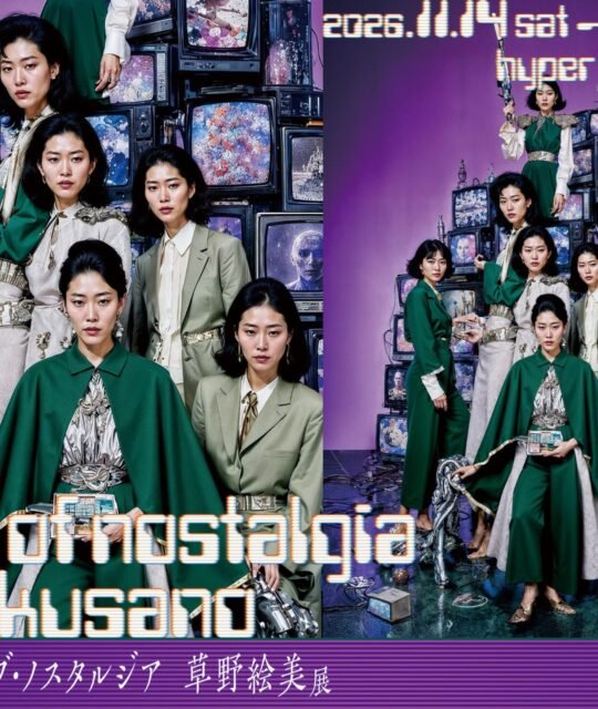 End of Nostalgia (Emi Kusano)