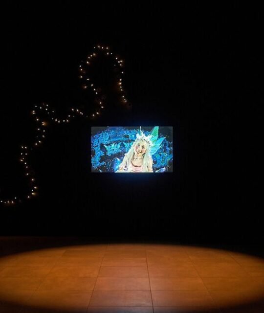 They've Got Your Eyes (Rachel Maclean)