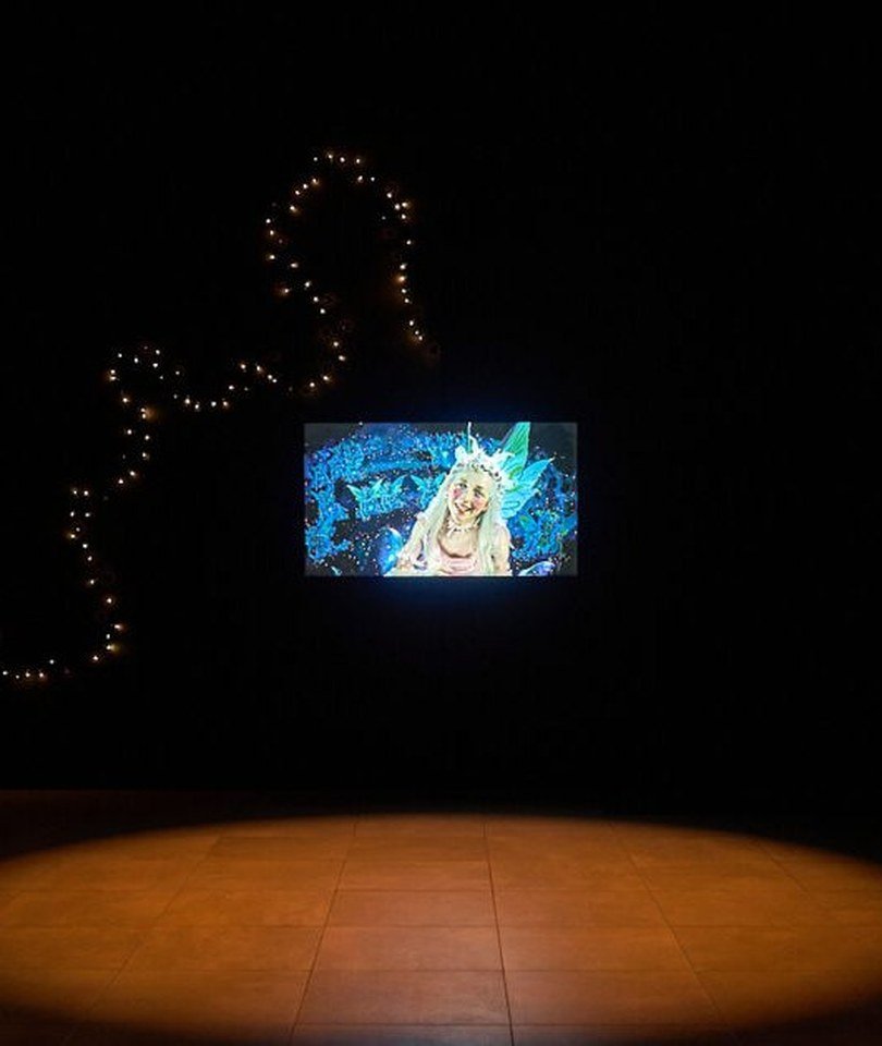 They've Got Your Eyes (Rachel Maclean)