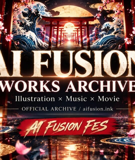 AI FUSION FES Vol. 2: NEO JAPONISM
