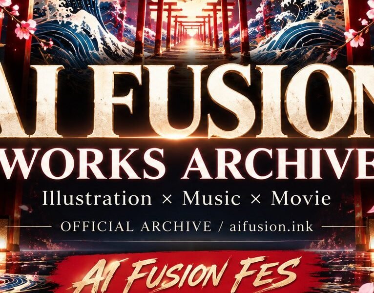 AI FUSION FES Vol. 2: NEO JAPONISM