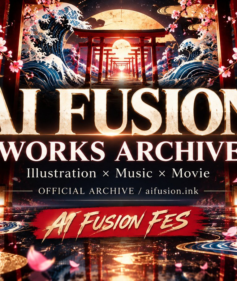 AI FUSION FES Vol. 2: NEO JAPONISM